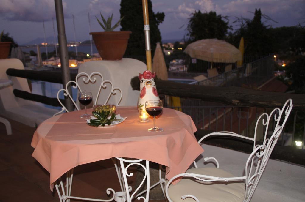 Hotel Don Pedro Ischia Dış mekan fotoğraf