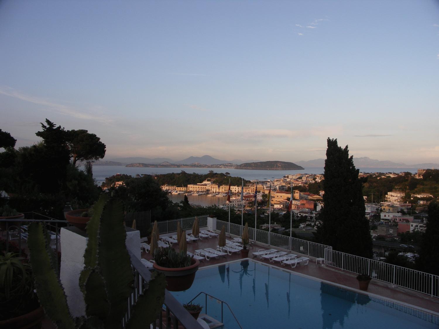 Hotel Don Pedro Ischia Dış mekan fotoğraf