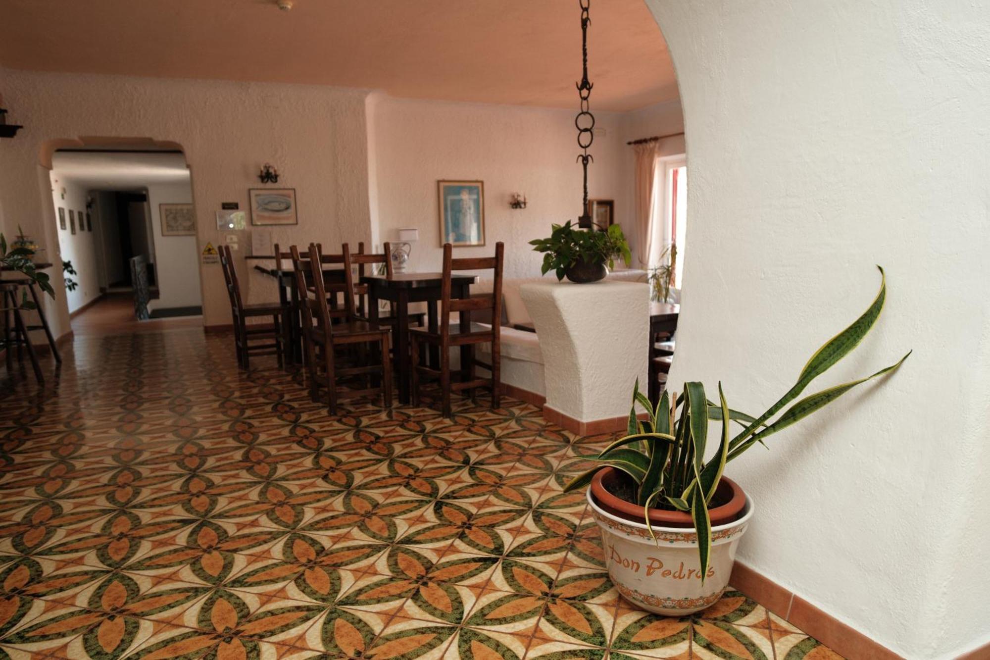 Hotel Don Pedro Ischia Dış mekan fotoğraf