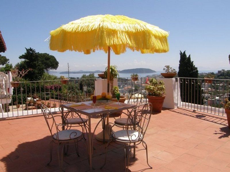 Hotel Don Pedro Ischia Dış mekan fotoğraf